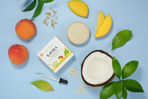 Jemný šampon Katira Smooth - pro objem a lesk