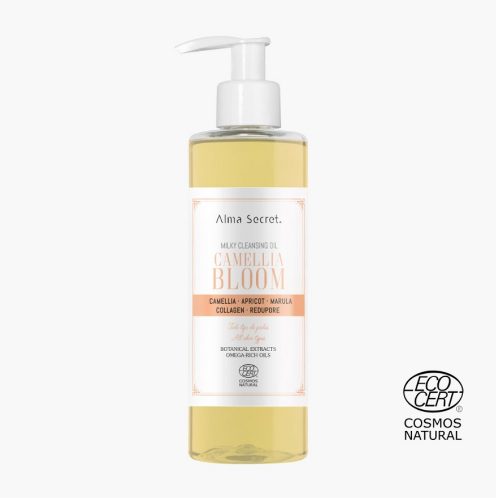 Camellia Bloom odličovací olej 200 ml