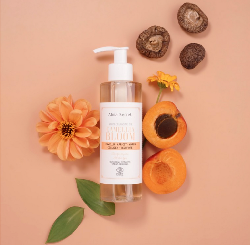 Camellia Bloom odličovací olej 200 ml