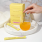 BEAUTY SUPERGLOW COLLAGEN - Kolagenový nápoj pro zářivou pleť a pevnější pokožku, příchut' mango & marakuja