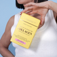 BEAUTY SUPERGLOW COLLAGEN - Kolagenový nápoj pro zářivou pleť a pevnější pokožku, příchut' mango & marakuja