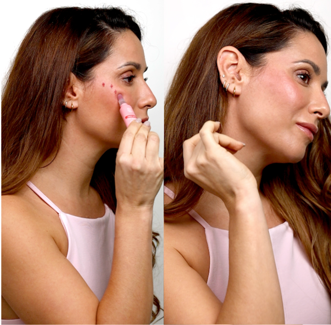 Glazed Peptides Lip Balm - Peptidový balzám na rty pro plnější vzhled a zrcadlový lesk