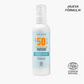 Opalovací tělový krém s minerálními filtry SPF 50, (200 ml)  / Nové složení