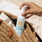 Opalovací tělový krém s minerálními filtry SPF 50, (200 ml)  / Nové složení