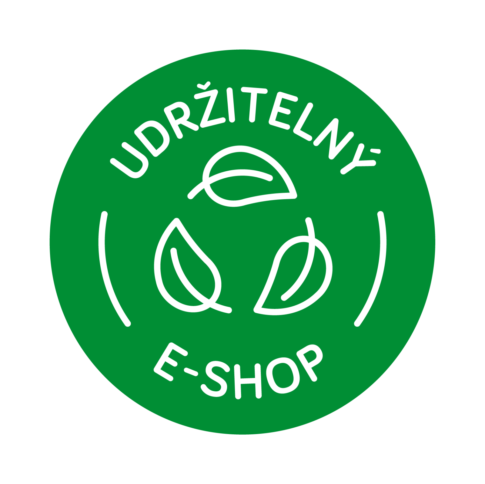 Certifikat udrzitelny e-shop kosmetikabezvody