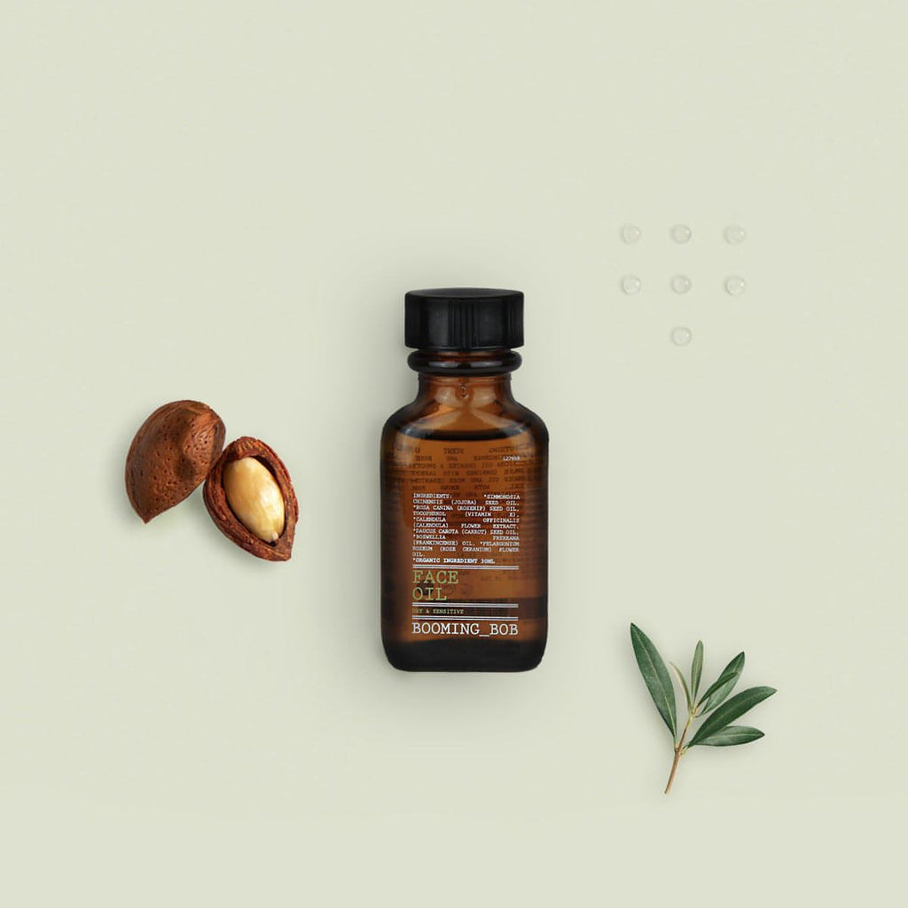 BIO Vyživující pleťový olej Dry&Sensitive - Pro suchou a citlivou pleť