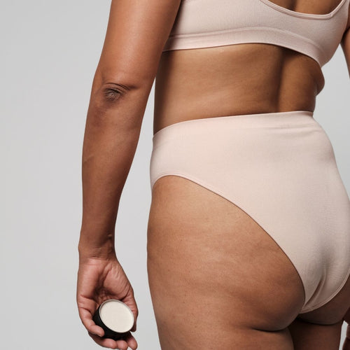 BANBU Přírodní krémový deodorant SILVER TOUCH - sensitive
