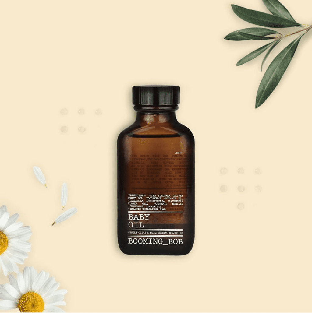 BIO Detský olej Gentle olive