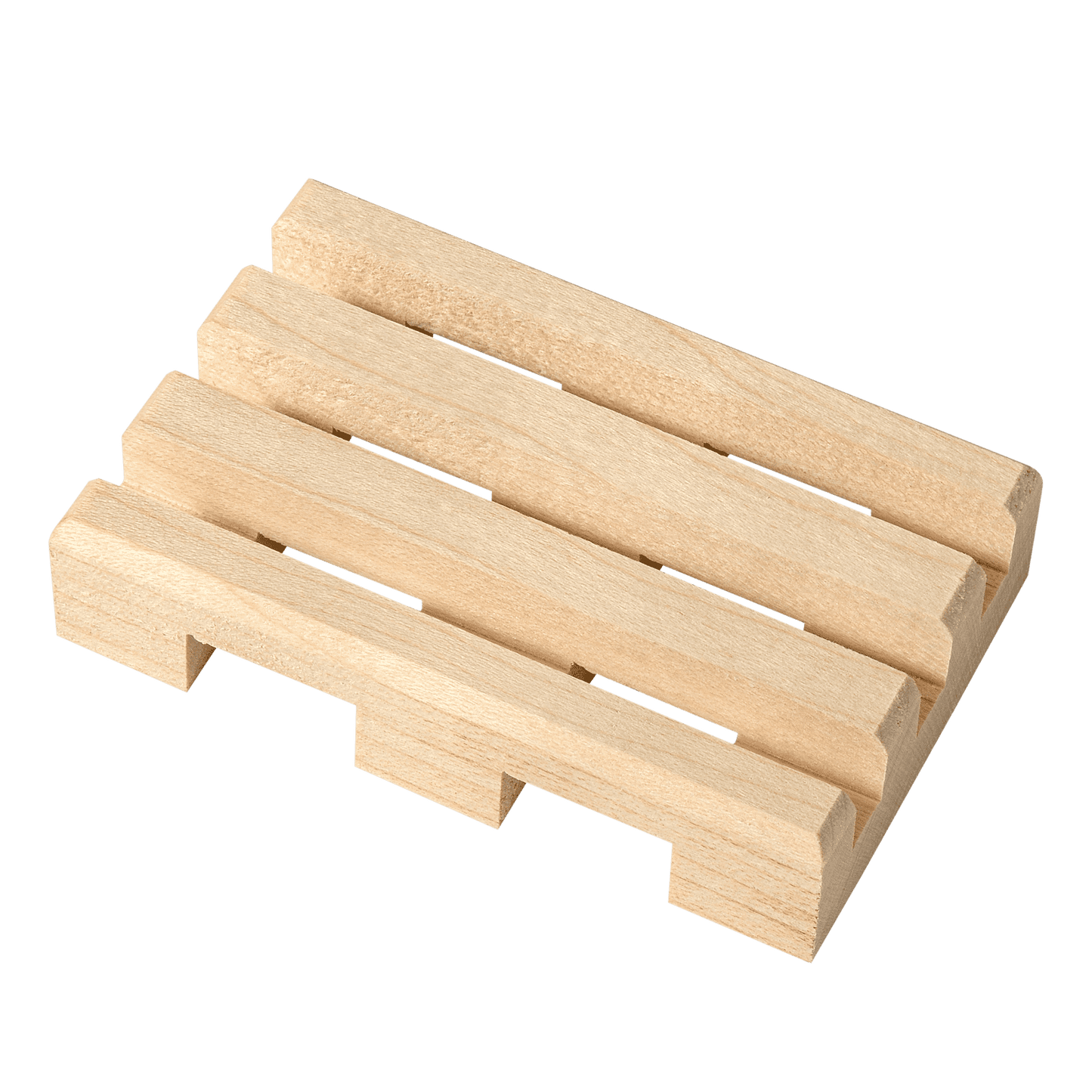 Dřevěná mýdlenka