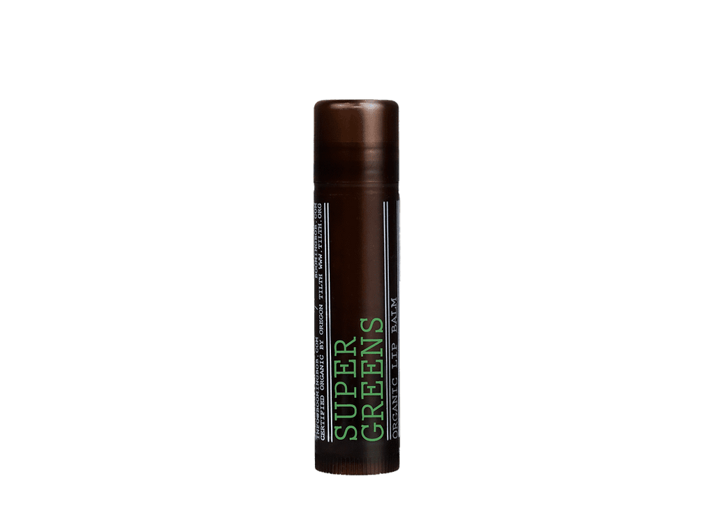 BIO Balzám na rty Supergreens