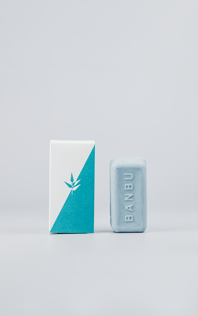 Prírodný tuhý dezodorant SEA BLOW - sensitive